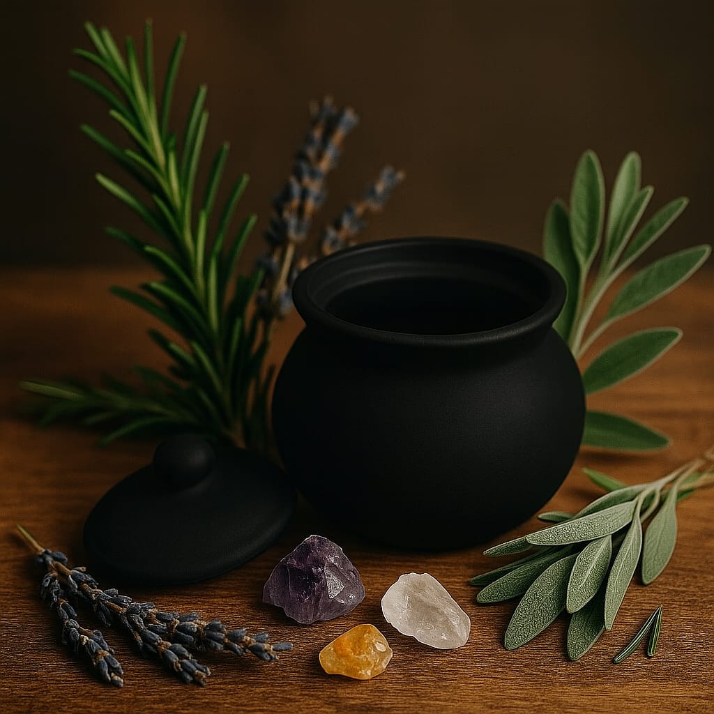 Wish Keep - Black