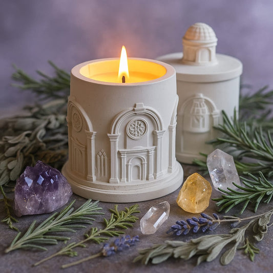 Enchanted Basilica