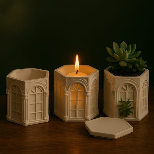 The Arched Shrine