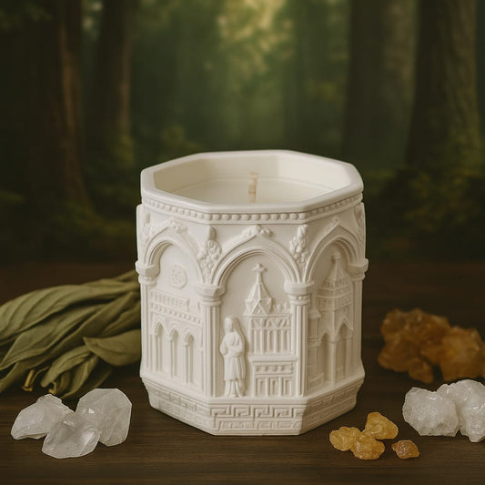 The Enchanted Chapel