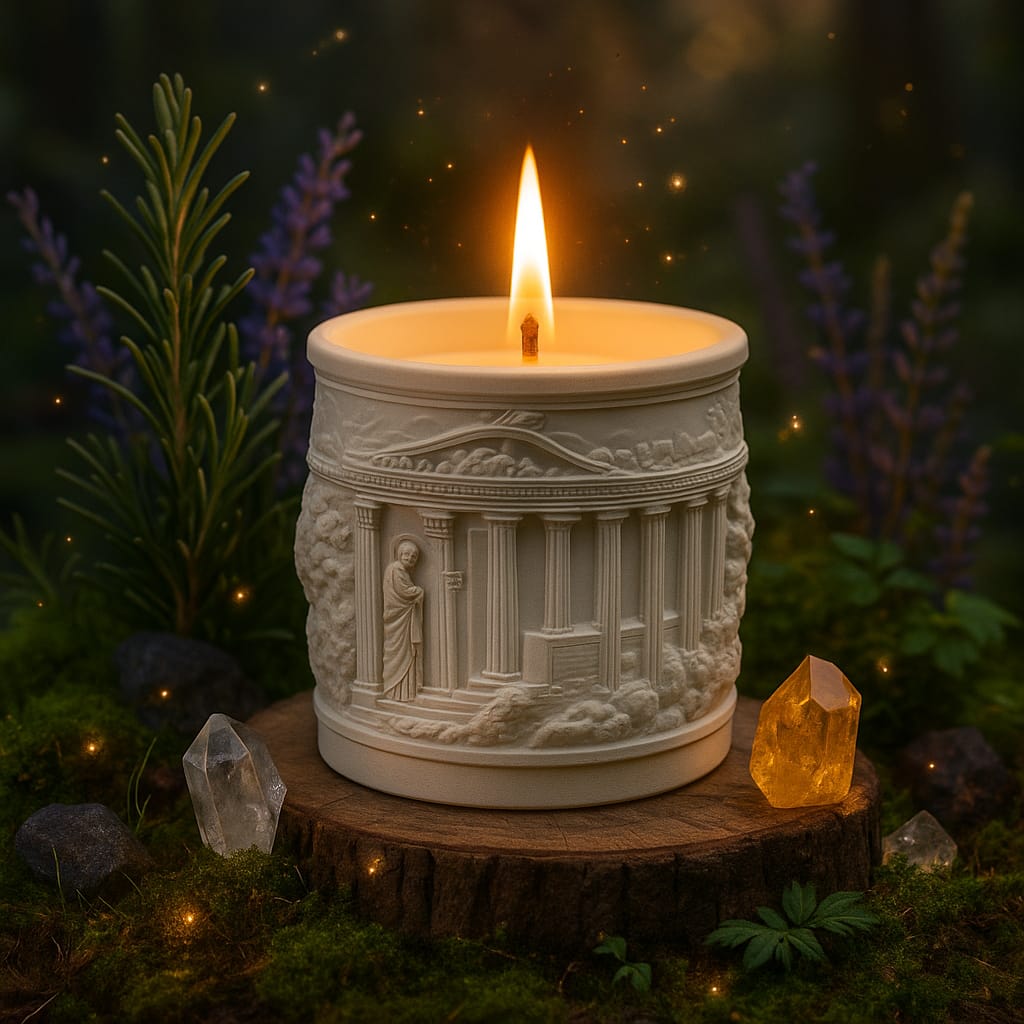 Fiora’s Temple