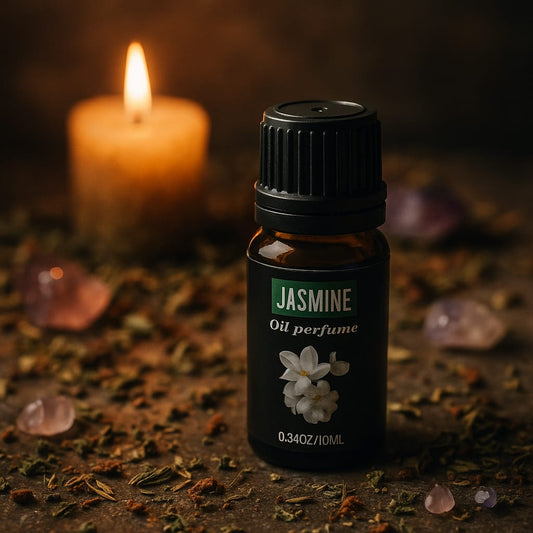 Fragrance Oil - Jasmin