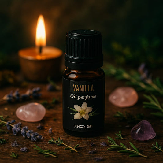 Fragrance Oil - Vanilla