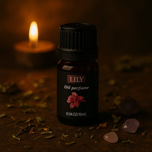 Fragrance Oil - Lily