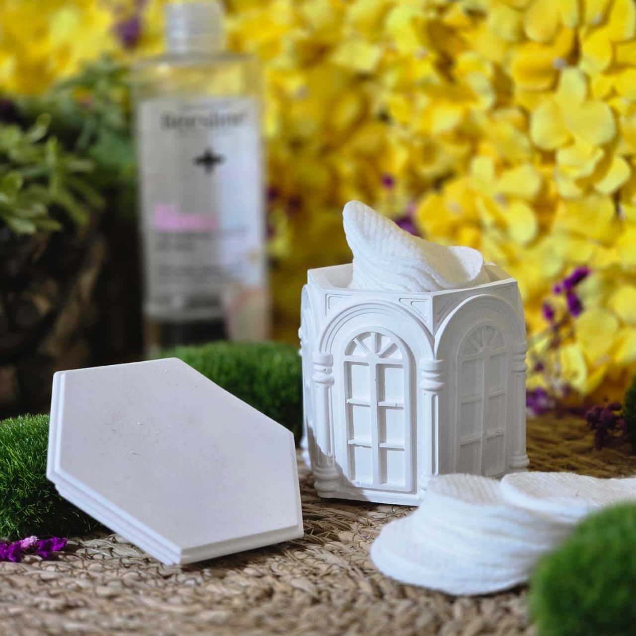 The Arched Shrine