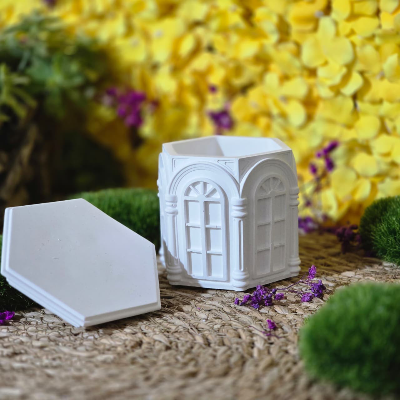 The Arched Shrine