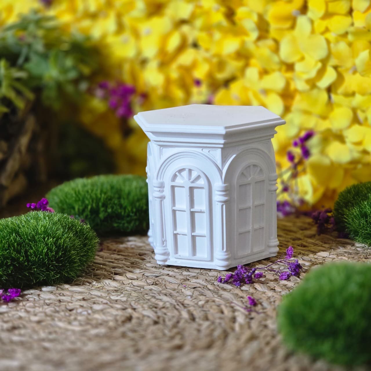 The Arched Shrine