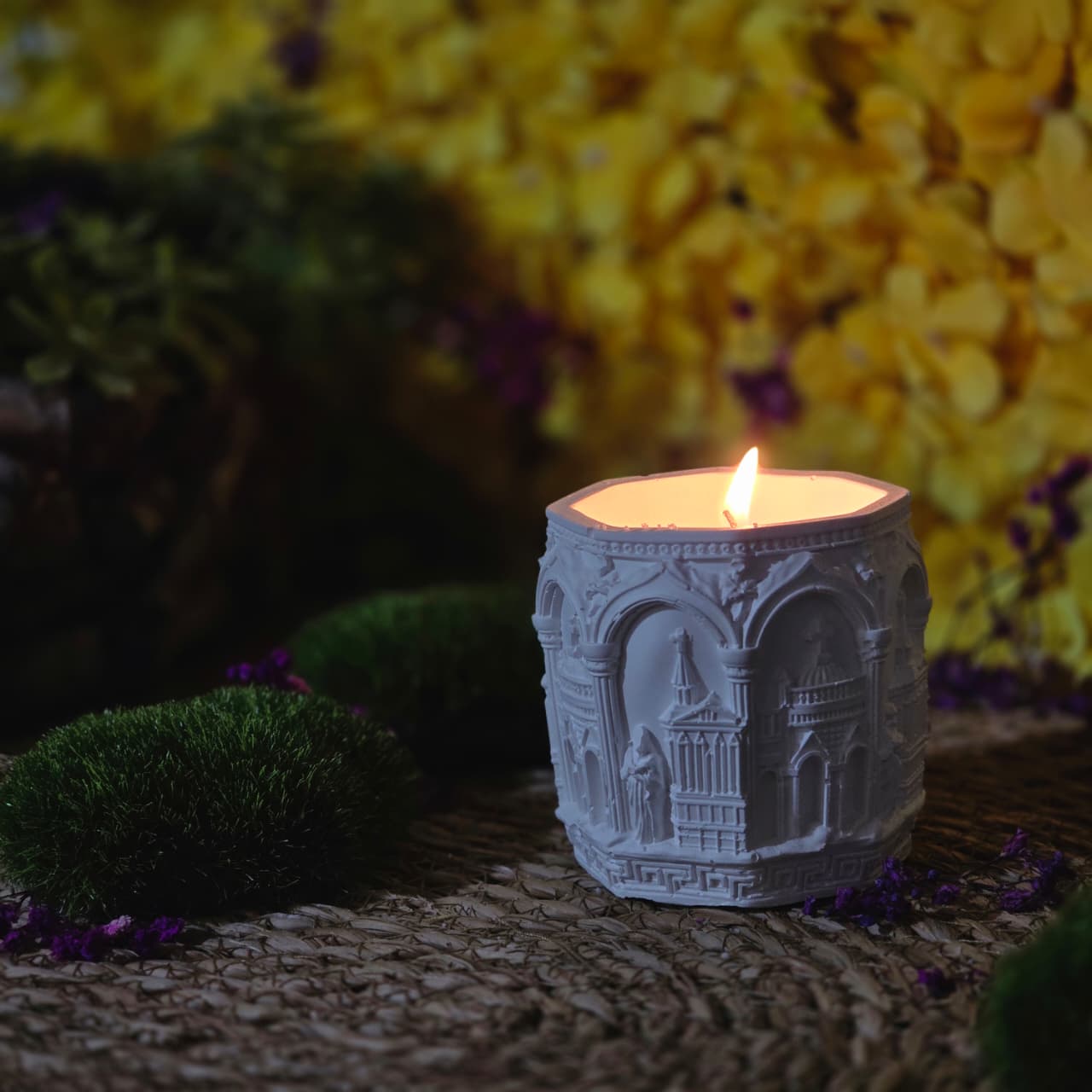 The Enchanted Chapel